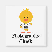 Fotografie Chick Magnet (Voorkant)