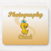 Fotografie Chick Muismat (Voorkant)
