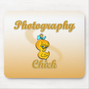 Fotografie Chick Muismat