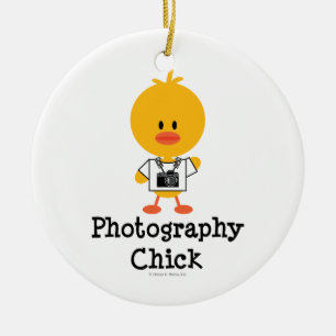 Fotografie Chick Ornament
