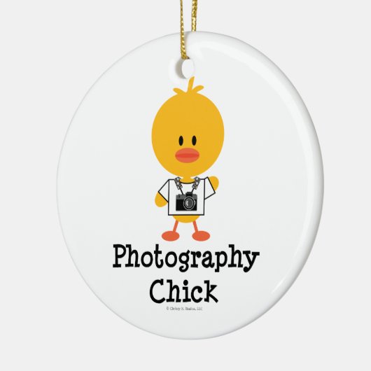 Fotografie Chick Ornament (Links)
