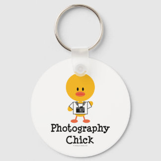 Fotografie Chick Sleutelhanger