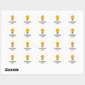 Fotografie Chick Stickers (Vel)
