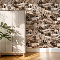 Fotografie Collage Sepia ID1066