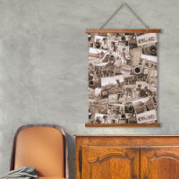Fotografie Collage Sepia ID1066