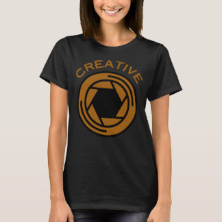 Fotografie Creatief Cool Fotografie Design T-shirt
