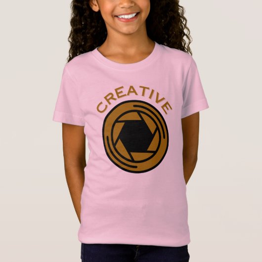 Fotografie Creatief Cool Fotografie Design T-shirt (Voorkant)