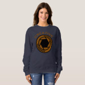 Fotografie Creatief Cool Fotografie Design Trui (Voorkant volledig)