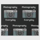 Fotografie Dagelijks camera Foto's ompakken papier (Vlak)