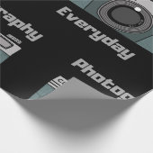 Fotografie Dagelijks camera Foto's ompakken papier (Hoek)