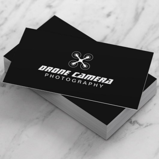 Fotografie Drone antenne video & fotografie Visitekaartje