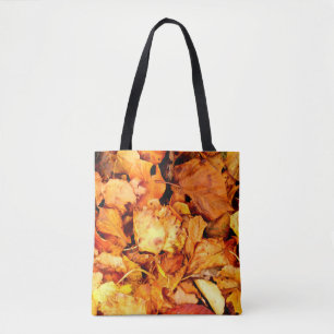 Fotografie - DROOG AUTUMN LEVERT + uw ideeën Tote Bag