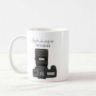 Fotografie DSLR Koffiemok