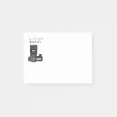 Fotografie DSLR Post-it® Notes (Voorkant)