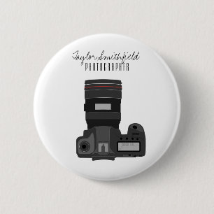 Fotografie DSLR Ronde Button 5,7 Cm