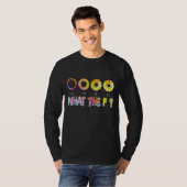 Fotografie F Stoplens Camera Fotograaf 2 T-shirt (Voorkant volledig)