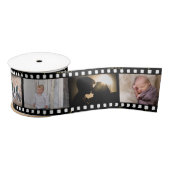  Fotografie Film Negative Framing 2 Satijnen Lint (Spoel)