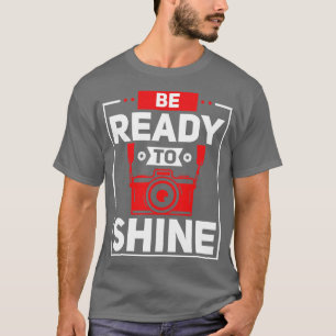 Fotografie Fotofotograaf voor fotografen 6 T-shirt