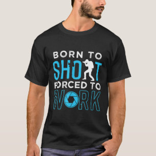 Fotografie Fotograaf Fan Lover Gift OU2tB T-shirt