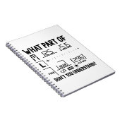 Fotografie | Fotograaf, geschenken Notitieboek (Rechterzijde)