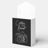 Fotografie fotograaf voor fotografie van het momen bedankdoosjes (Geopend)