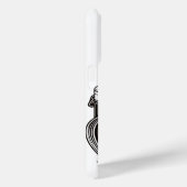 Fotografie Fotograaf Zwart DSLR Camera Case-Mate iPhone Case (Achterkant / Rechts)