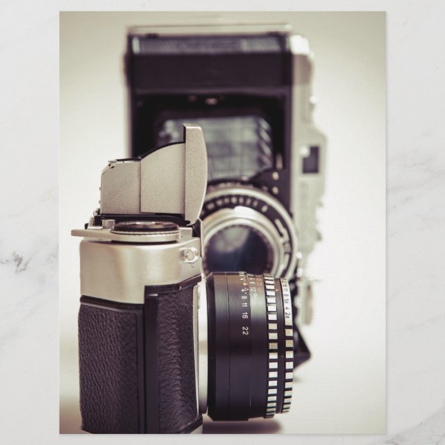 Fotografie - Fotografie (Voorkant)