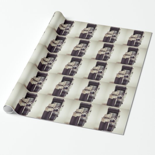 Fotografie - Fotografie Cadeaupapier (Uitgerold)