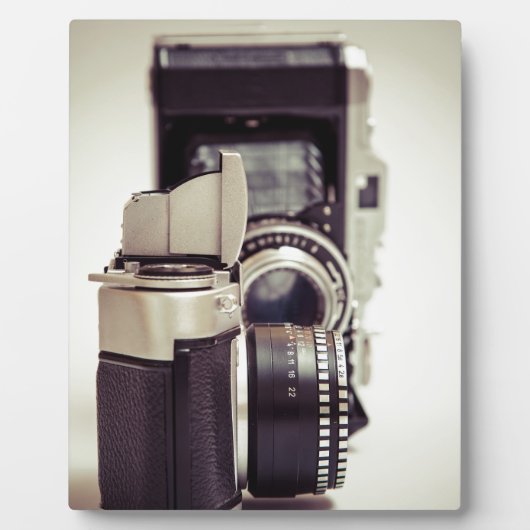 Fotografie - Fotografie Fotoplaat (Voorkant)