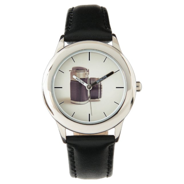 Fotografie / Fotografie Horloge (Voorkant)