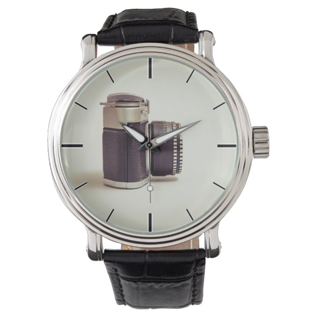 Fotografie / Fotografie Horloge (Voorkant)
