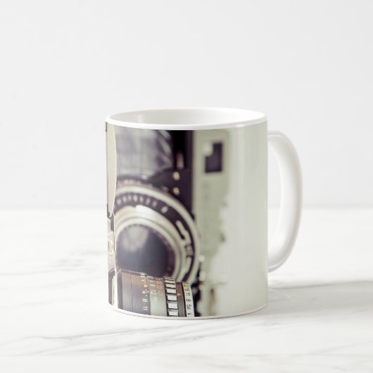 Fotografie - Fotografie Koffiemok (Voorkant rechts)