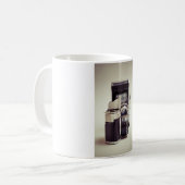 Fotografie - Fotografie Koffiemok (Voorkant links)