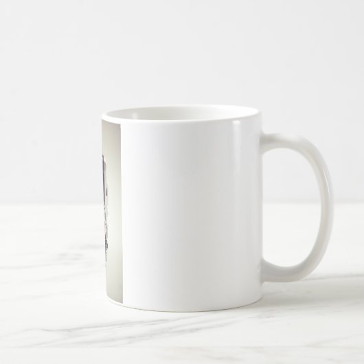 Fotografie - Fotografie Koffiemok (Rechts)
