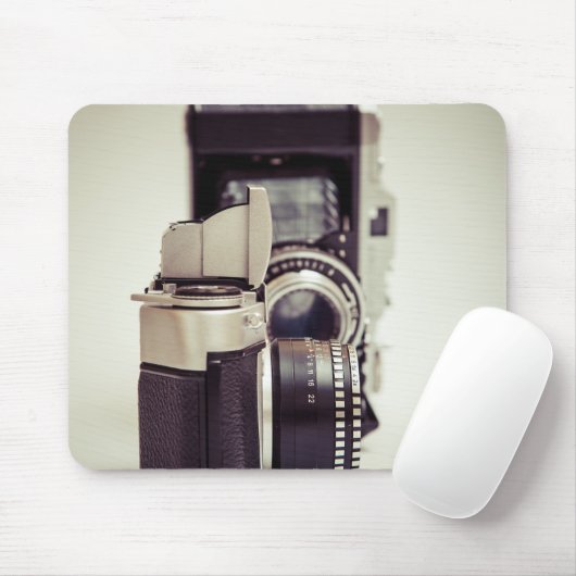 Fotografie - Fotografie Muismat (Met muis)