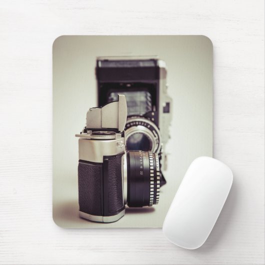 Fotografie - Fotografie Muismat (Met muis)