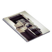 Fotografie - Fotografie Notitieboek (Rechterzijde)