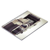 Fotografie - Fotografie Notitieboek (Linkerzijde)