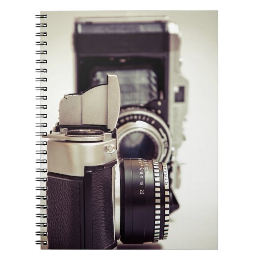 Fotografie - Fotografie Notitieboek (Voorkant)