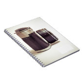 Fotografie / Fotografie Notitieboek (Rechterzijde)