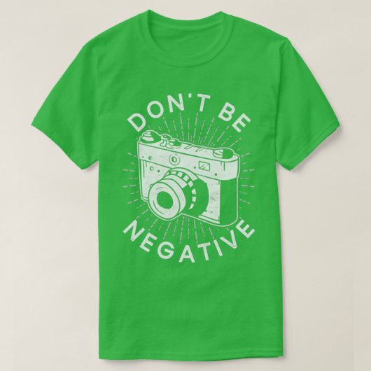 Fotografie fotografie t-shirt (Design voorkant)