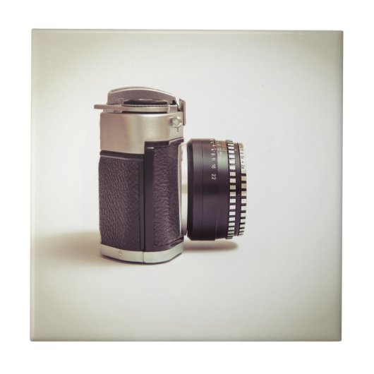 Fotografie / Fotografie Tegeltje (Voorkant)