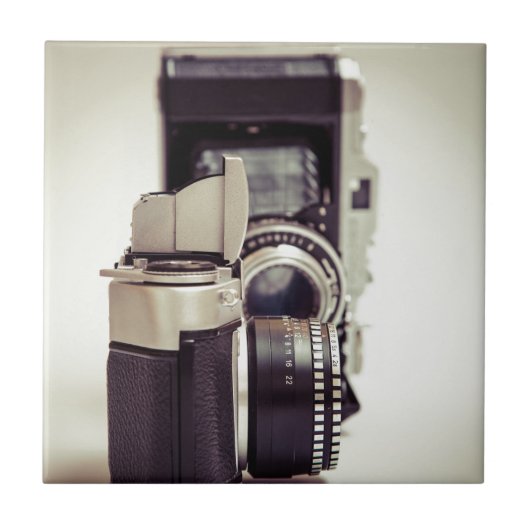 Fotografie - Fotografie Tegeltje (Voorkant)