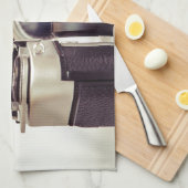 Fotografie - Fotografie Theedoek (Quarter Fold)