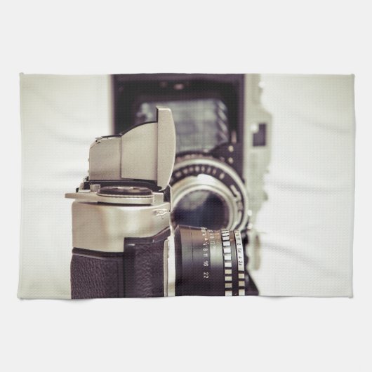 Fotografie - Fotografie Theedoek (Horizontaal)