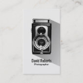  fotografie fotografie visitekaartje (Voorkant)