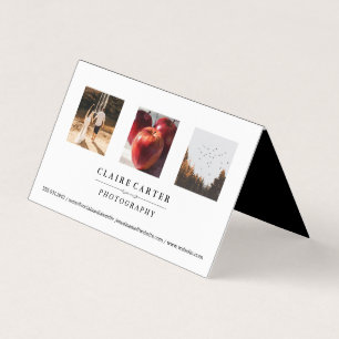 Fotografie Fotografieportfolio Visitekaartje