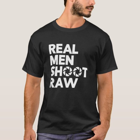 Fotografie Funny Lovers Camera Fotograaf Gift T-shirt (Voorkant)