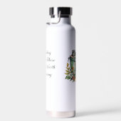 Fotografie Grafiek en Quote |  camera Waterfles (Rechts)