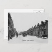  fotografie Greenwich Village New York Briefkaart (Voorkant / Achterkant)